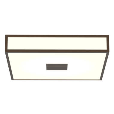 Image of Astro Mashiko Classic Square Flush Ceiling Light