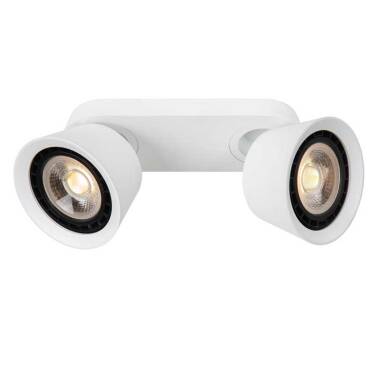 Lucide Trigono 2 Light Spotlight Plate