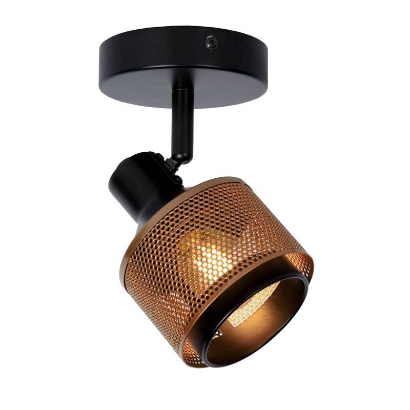 Image of Lucide Rafa Ceiling Spotlight