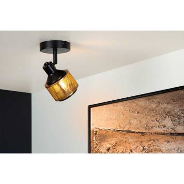 Image of Lucide Rafa Ceiling Spotlight