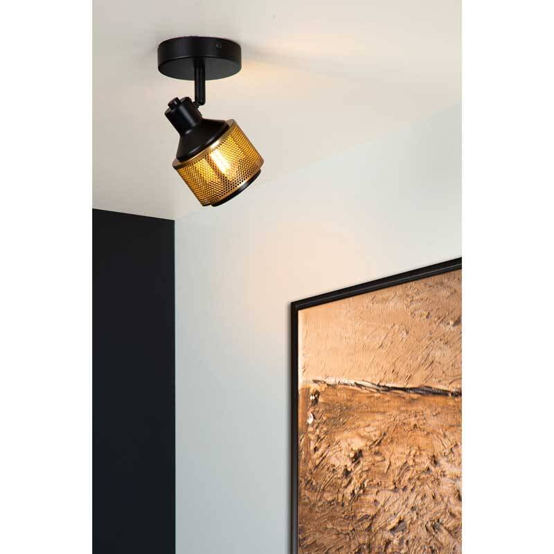 Image of Lucide Rafa Ceiling Spotlight