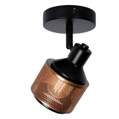 Image of Lucide Rafa Ceiling Spotlight