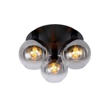 Lucide Marius Flush Ceiling Light