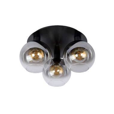 Image of Lucide Marius Flush Ceiling Light