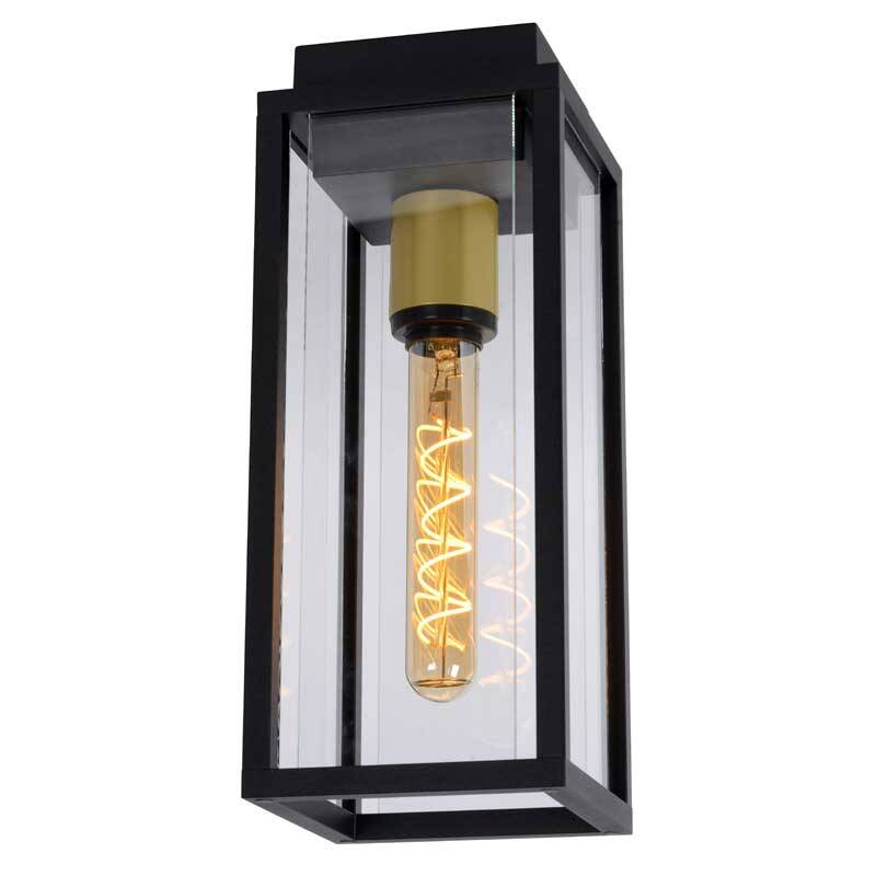 Image of Lucide Laurens Outdoor Porch Light