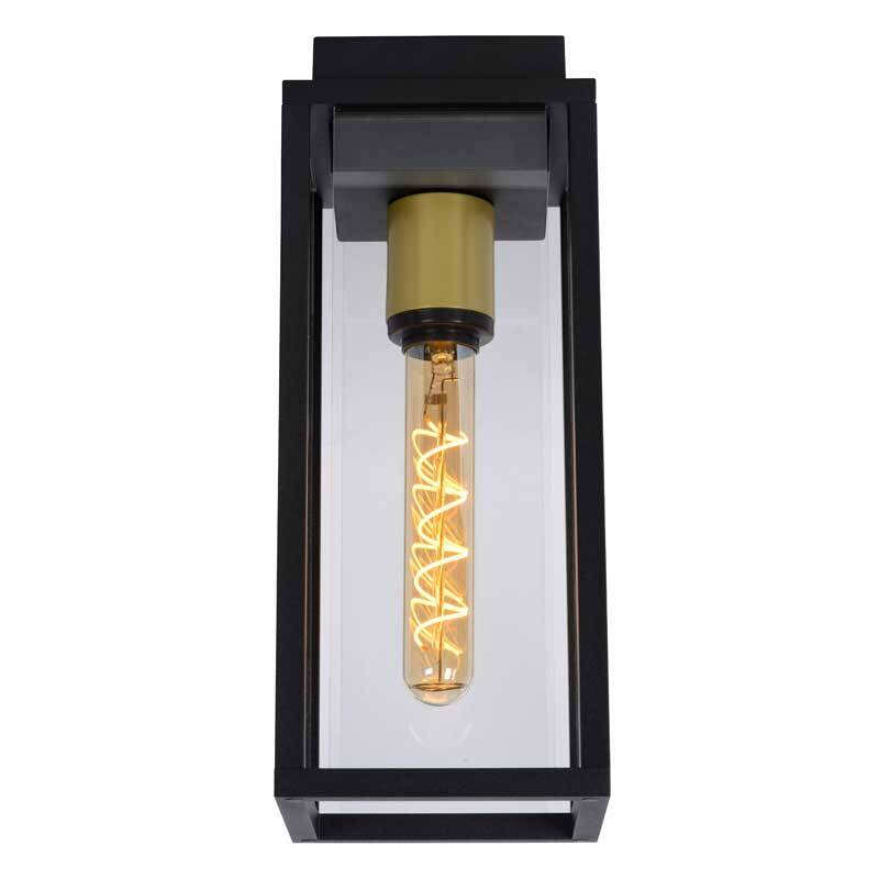 Image of Lucide Laurens Outdoor Porch Light