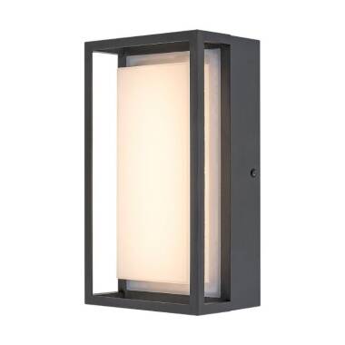 Edit Mendoza LED Outdoor Flush Light
