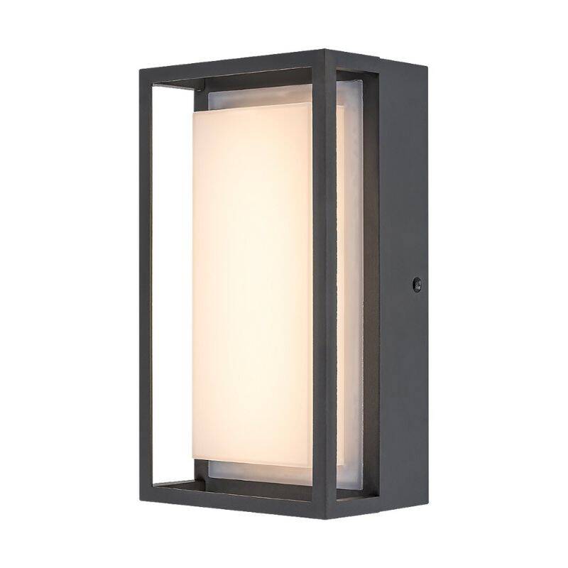 Image of Edit Mendoza LED Outdoor Flush Light