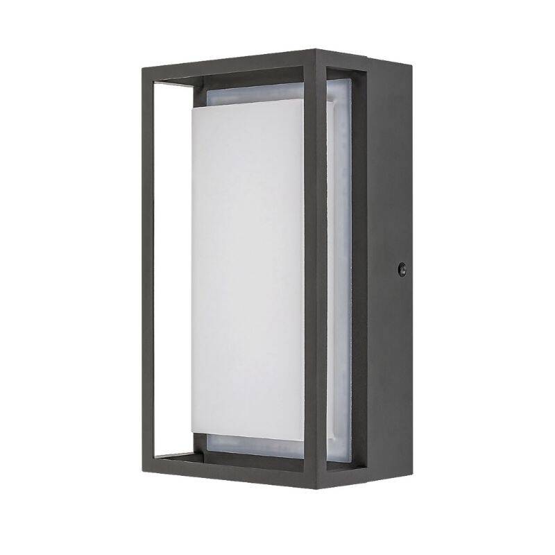 Image of Edit Mendoza LED Outdoor Flush Light