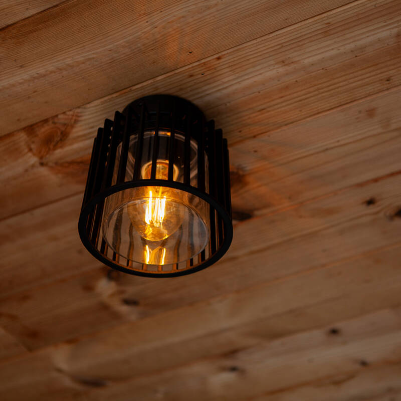Image of Lutec Shyne Outdoor Porch Light