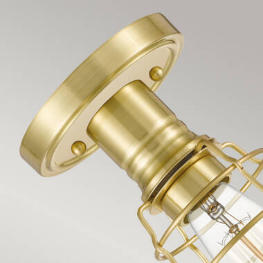 Image of Quoizel Mixon Semi Flush Ceiling Light