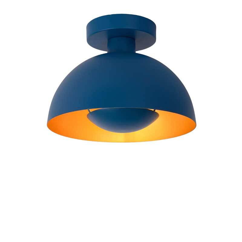 Image of Lucide Siemon Flush Ceiling Light