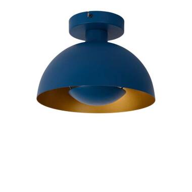 Image of Lucide Siemon Flush Ceiling Light