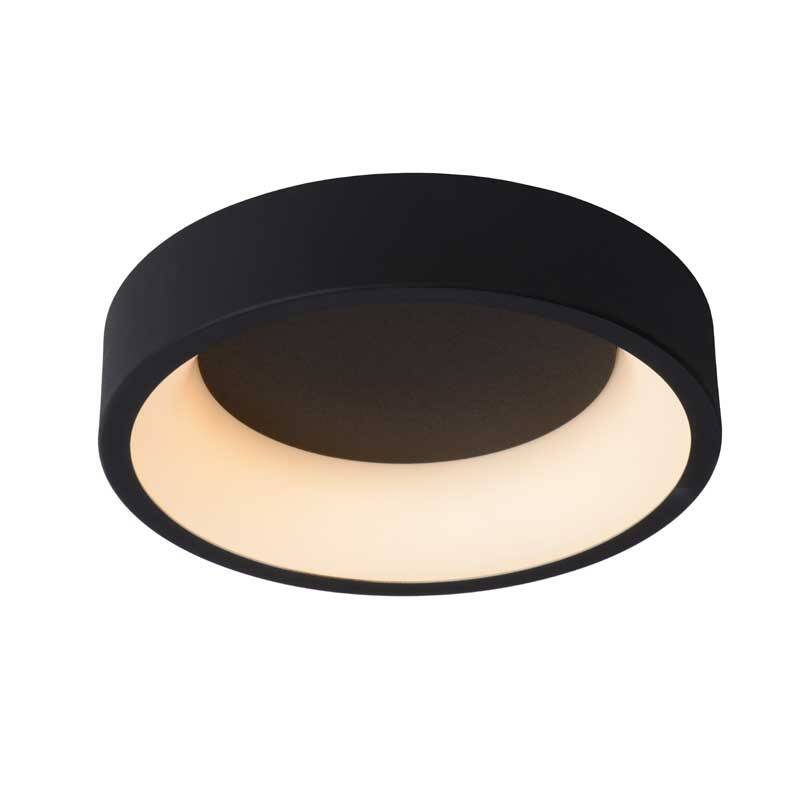 Image of Lucide Talowe Halo LED Flush Ceiling Light