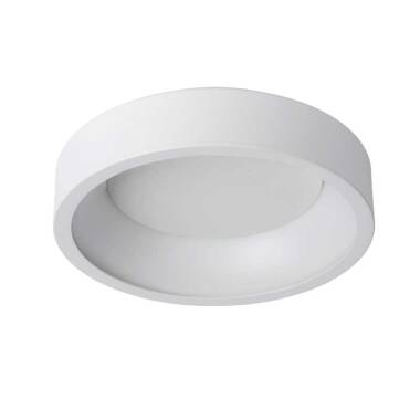 Image of Lucide Talowe Halo LED Flush Ceiling Light