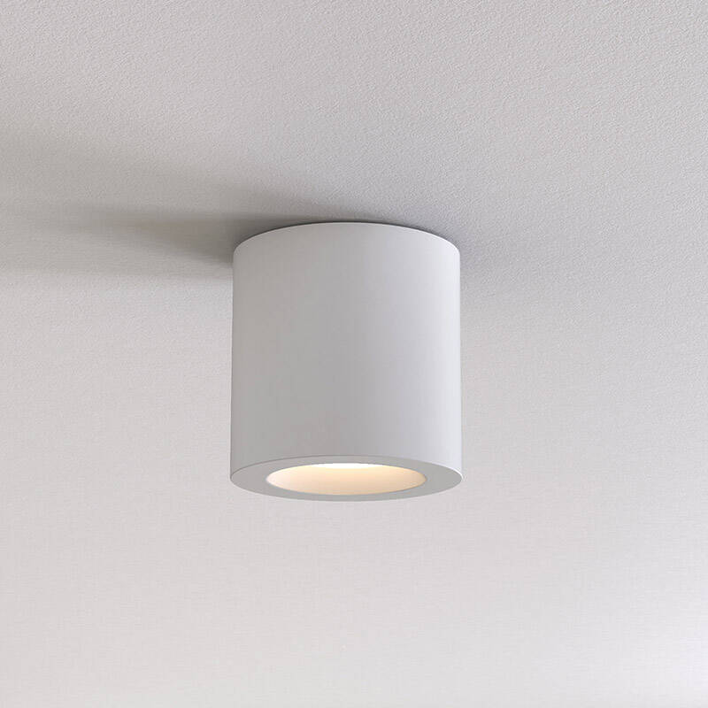 Image of Astro Kos II Outdoor Flush Ceiling Light