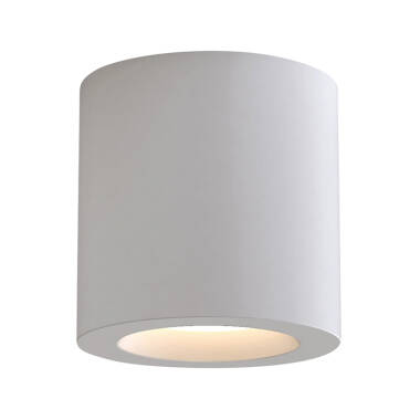 Image of Astro Kos II Outdoor Flush Ceiling Light