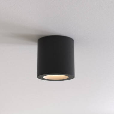 Astro Kos II Outdoor Flush Ceiling Light