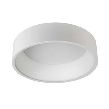 Image of Lucide Talowe Halo LED Flush Ceiling Light