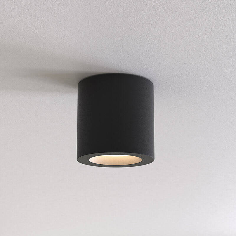 Image of Astro Kos II Outdoor Flush Ceiling Light