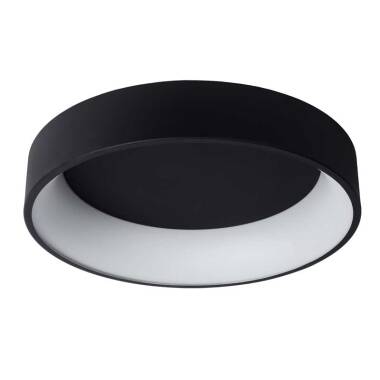 Image of Lucide Talowe Halo LED Flush Ceiling Light