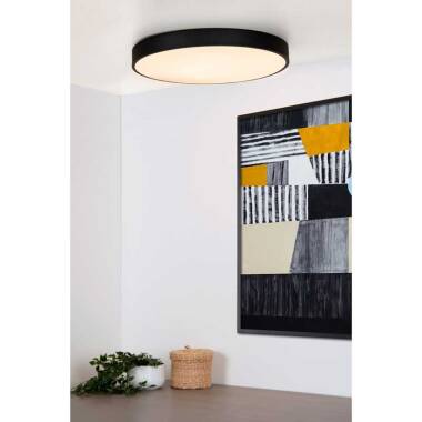 Image of Lucide Unar LED Flush Light