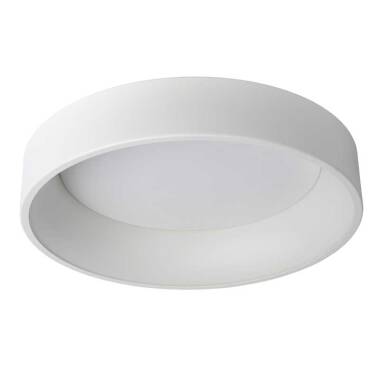 Image of Lucide Talowe Halo LED Flush Ceiling Light