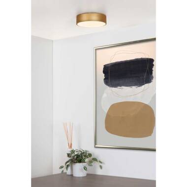 Image of Lucide Unar LED Flush Light