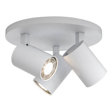 Image of Astro Ascoli 3 Light Spotlight Plate