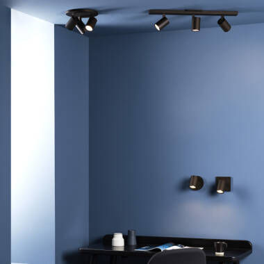 Image of Astro Ascoli 3 Light Spotlight Plate