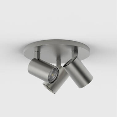Image of Astro Ascoli 3 Light Spotlight Plate
