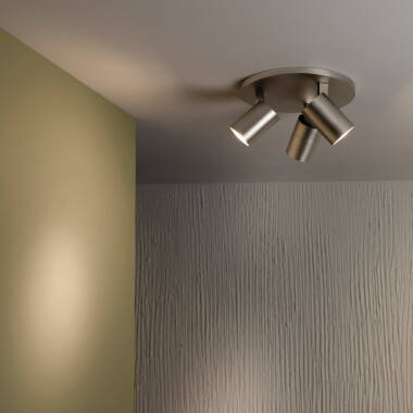 Image of Astro Ascoli 3 Light Spotlight Plate