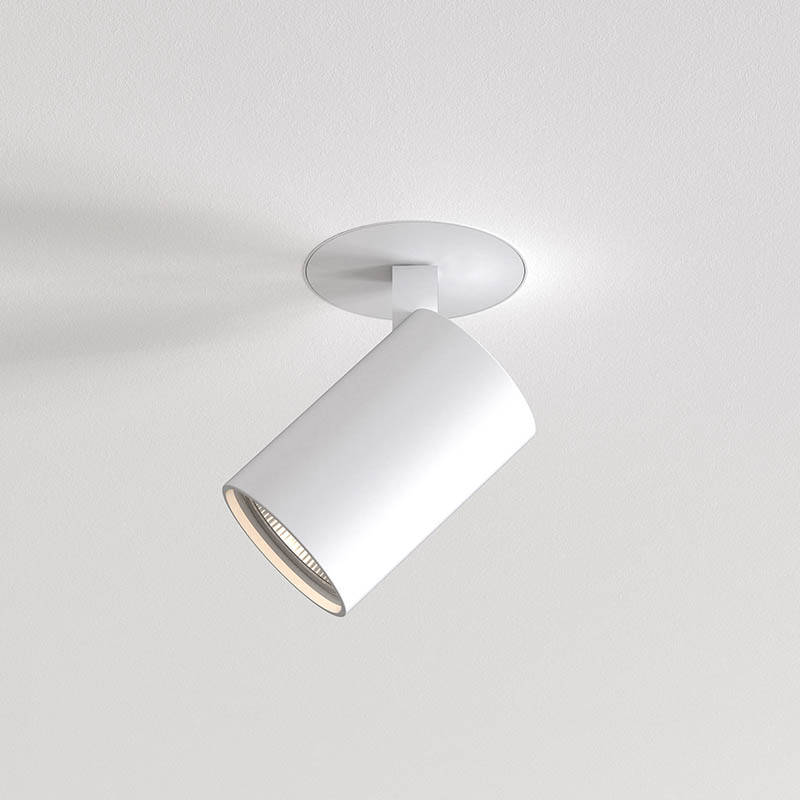 Image of Astro Ascoli Fire Rated Recessed Ceiling Spotlight