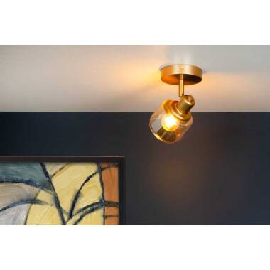 Image of Lucide Bjorn Ceiling Spotlight