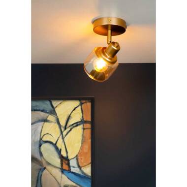 Image of Lucide Bjorn Ceiling Spotlight