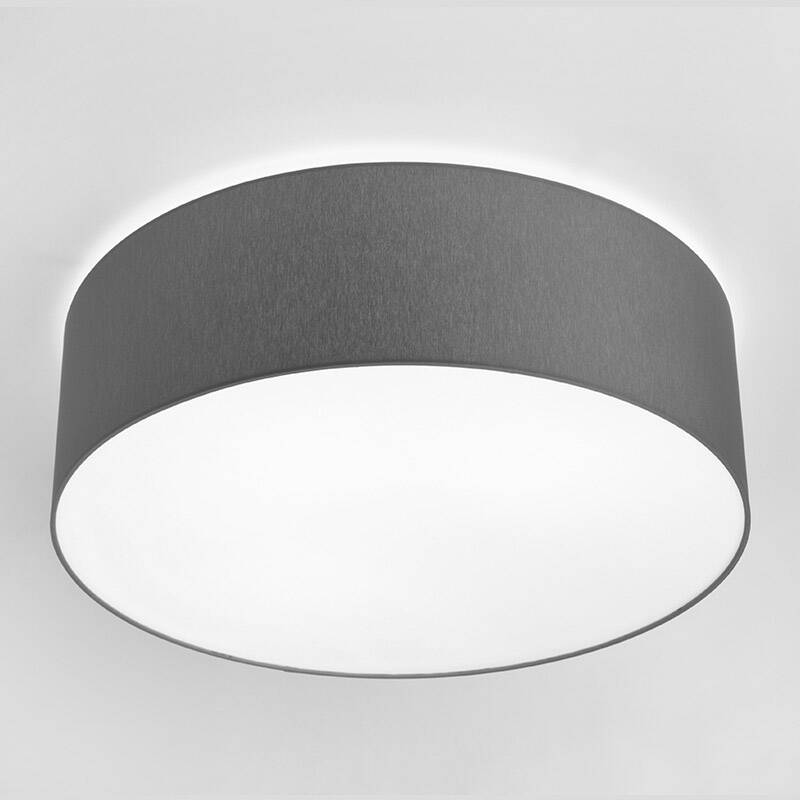 Image of Edit Cameron Flush Ceiling Light