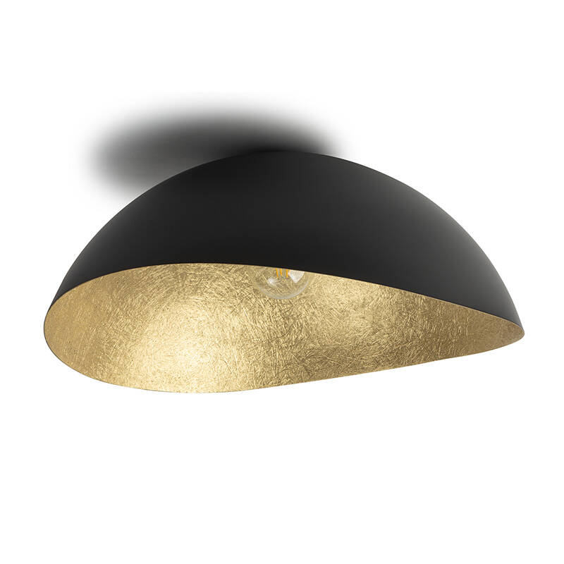 Image of Edit Solaris Flush Ceiling Light