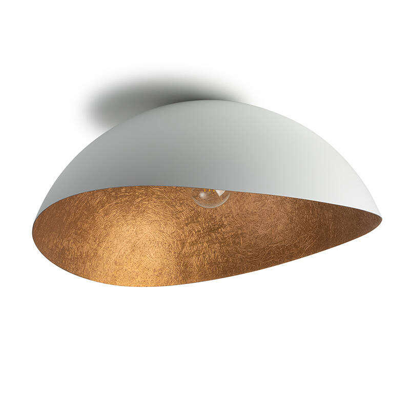 Image of Edit Solaris Flush Ceiling Light