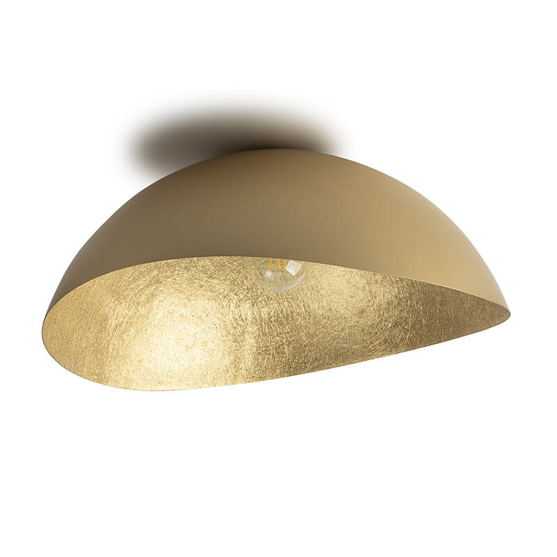 Image of Edit Solaris Flush Ceiling Light