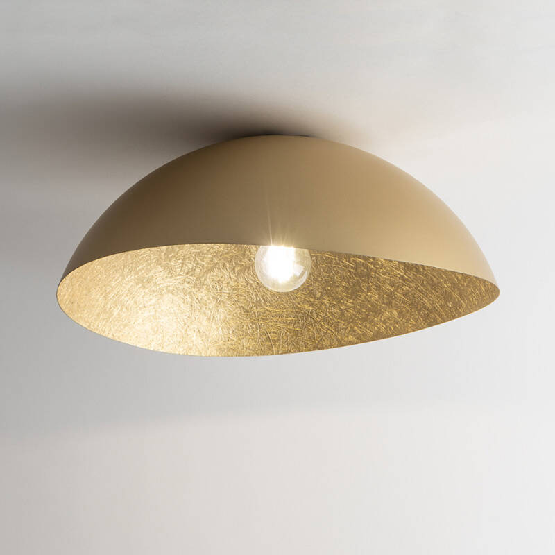 Image of Edit Solaris Flush Ceiling Light