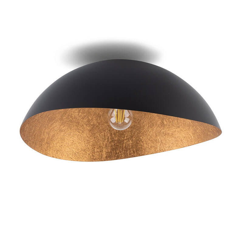 Image of Edit Solaris Flush Ceiling Light