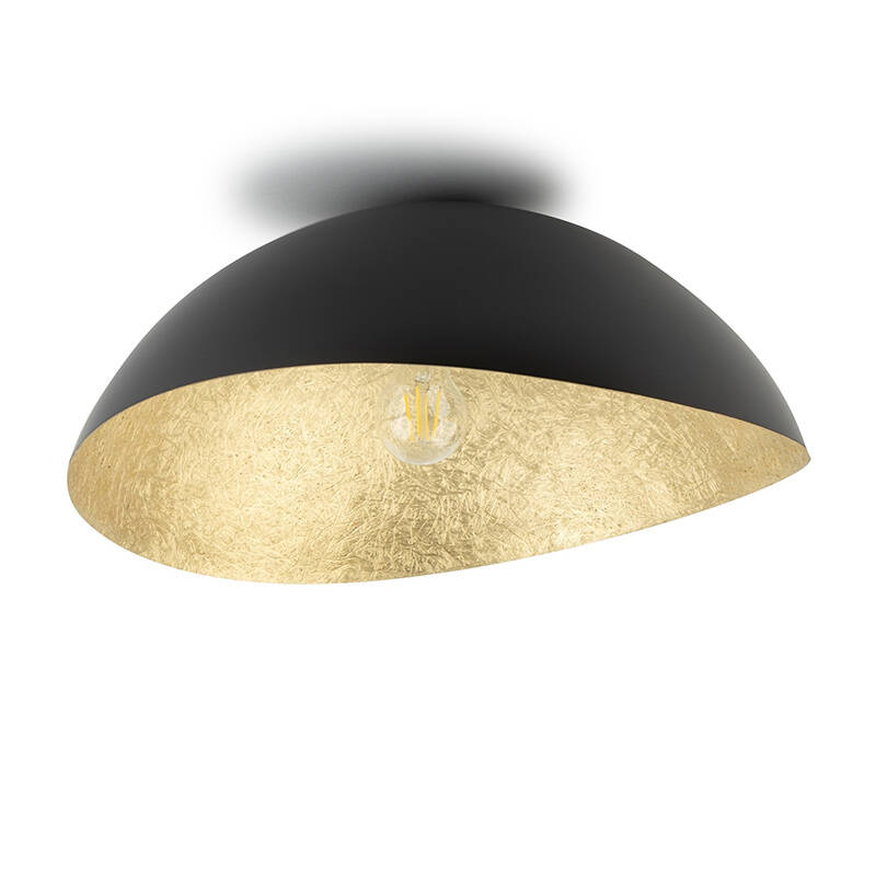 Image of Edit Solaris Flush Ceiling Light