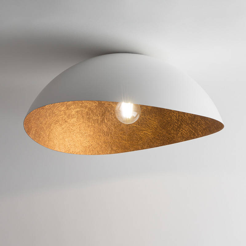 Image of Edit Solaris Flush Ceiling Light