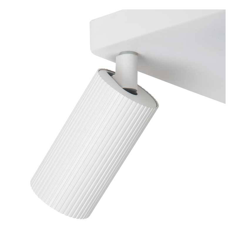 Image of Lucide Clubs 4 Light Spotlight Plate