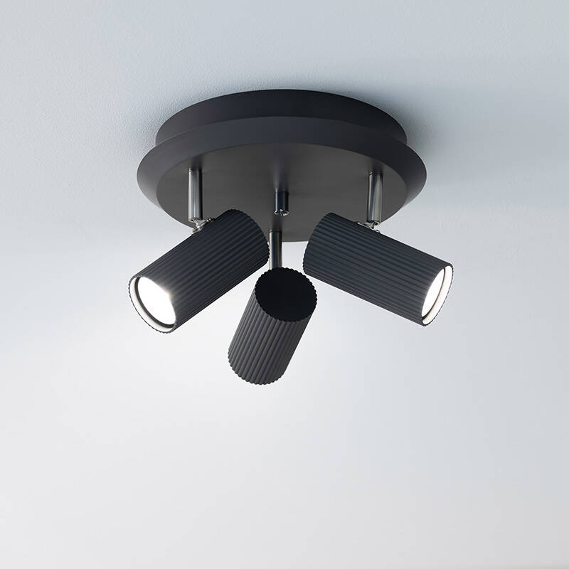 Image of Costilla 3 Light Spotlight Plate