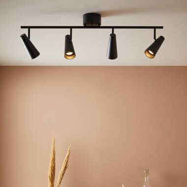 Image of Crest 4 Light Spotlight Bar