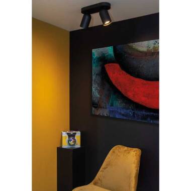 Image of Lucide Punch 2 Light Spotlight Bar