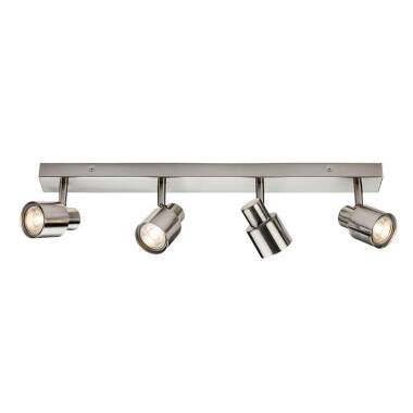 Capture 4 Light Bar Spotlight Plate