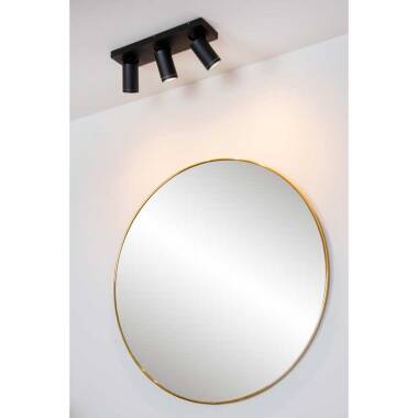 Image of Lucide Taylor 3 Light LED Ceiling Spotlight Bar