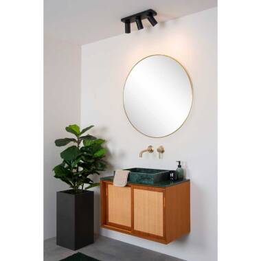 Image of Lucide Taylor 3 Light LED Ceiling Spotlight Bar